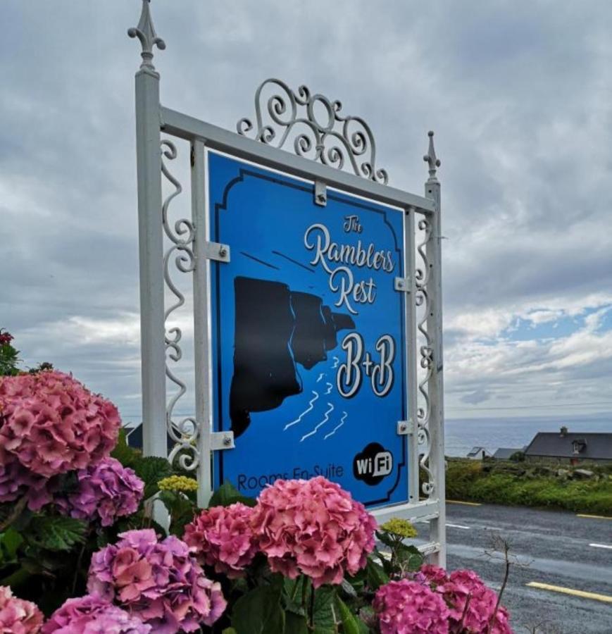 The Ramblers Rest B&B Doolin Ngoại thất bức ảnh
